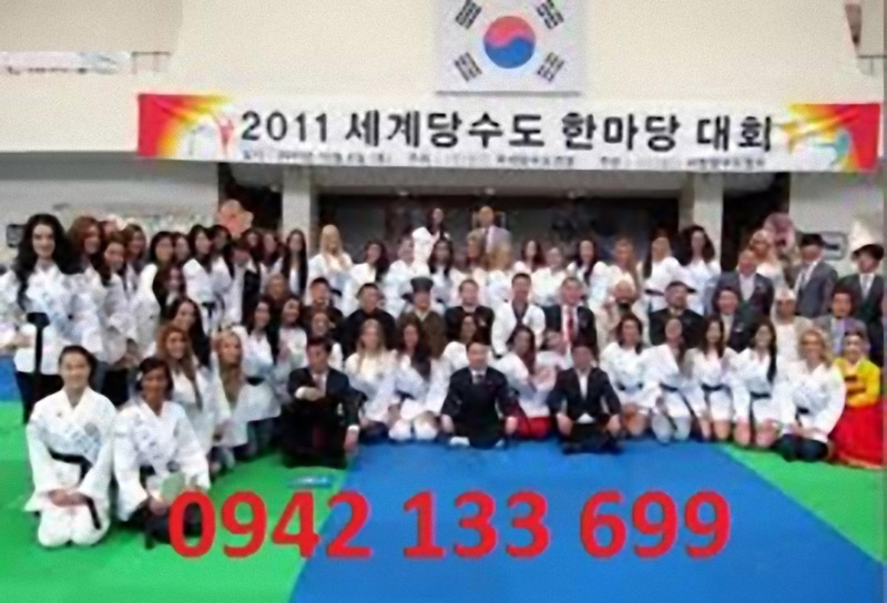 Thảm Cao Su Tại Huyện Cần Giờ