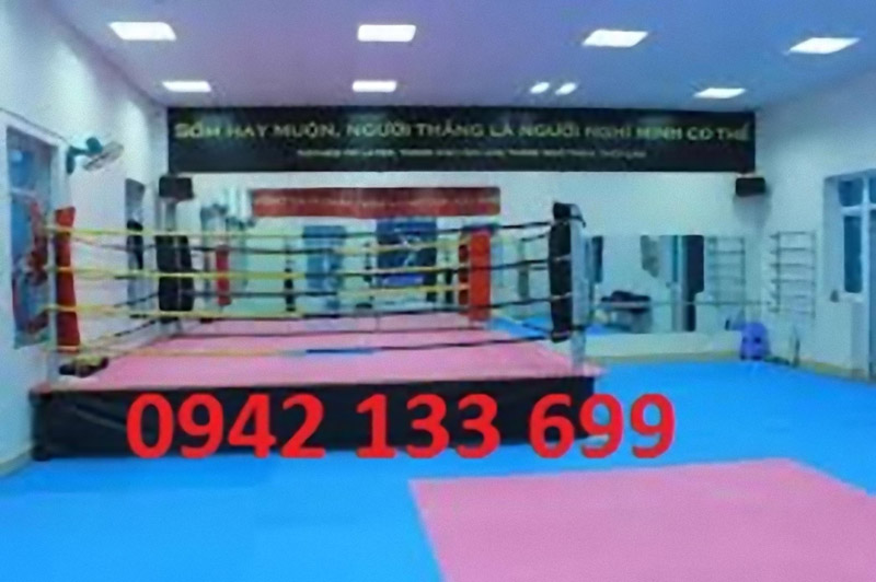 Thảm Cao Su Tại Quận 5