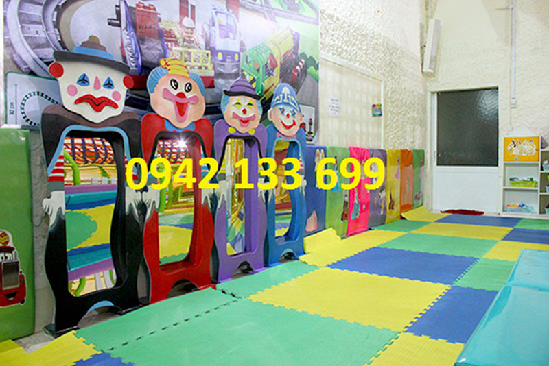 Thảm Cao Su Tại Quận Gò Vấp