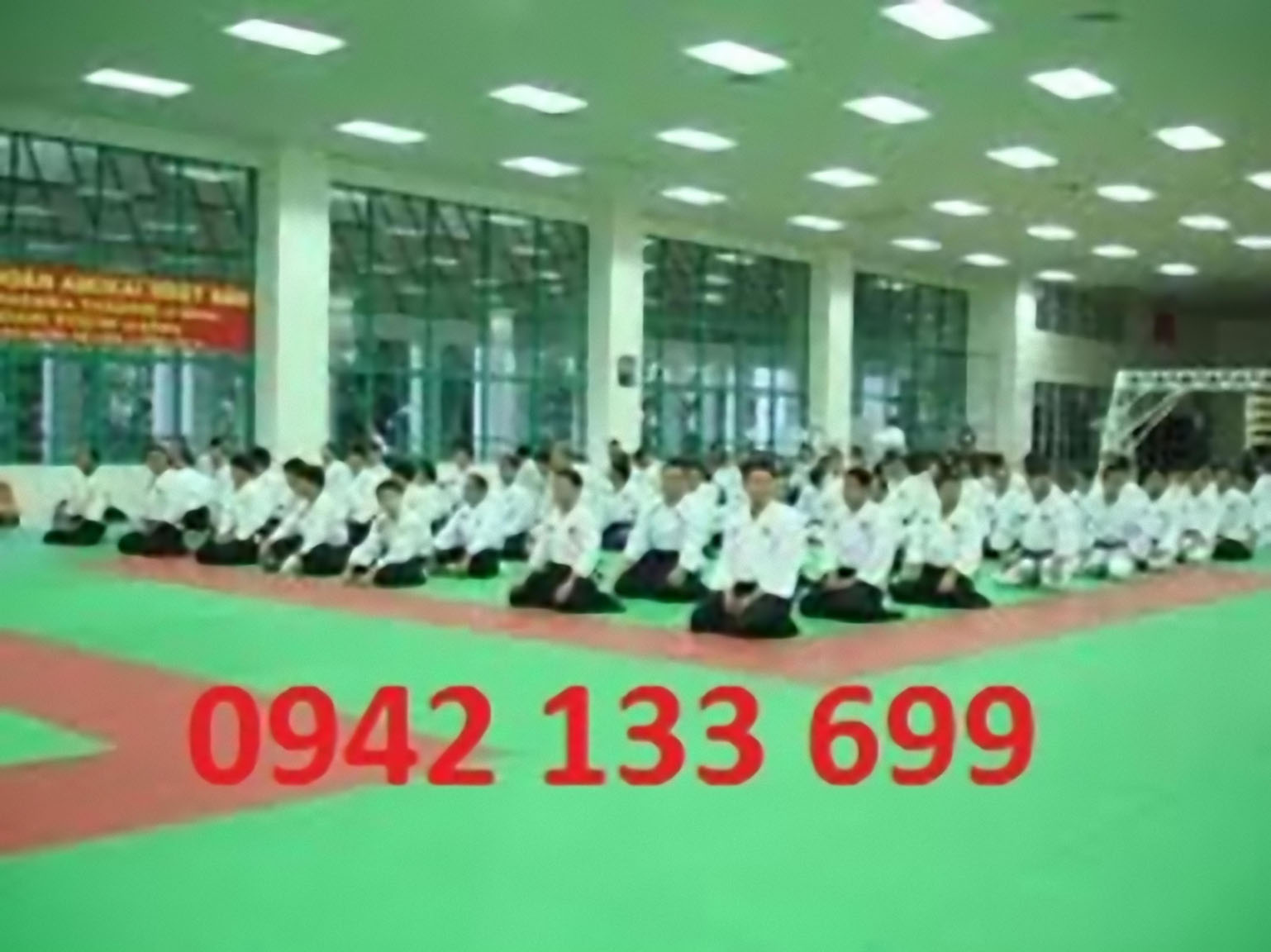 Thảm Cao Su Tại Quận Tân Bình