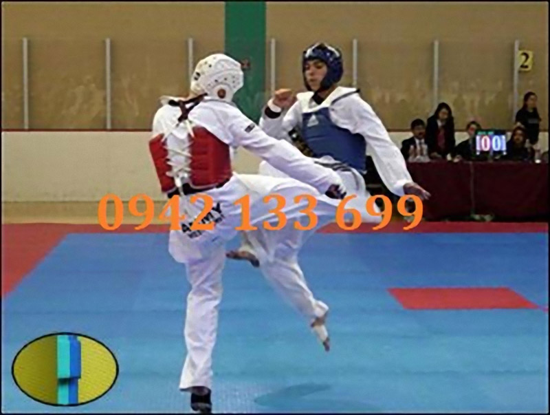 Thảm Cao Su Tại Tỉnh Gia Lai