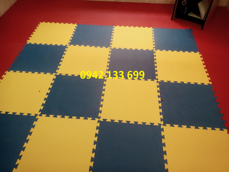 Thảm Cao Su Tại Tỉnh Ninh Thuận