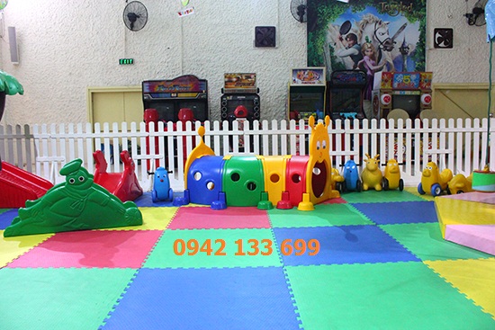 Thảm Cho Trẻ Tại Quận Bình Tân