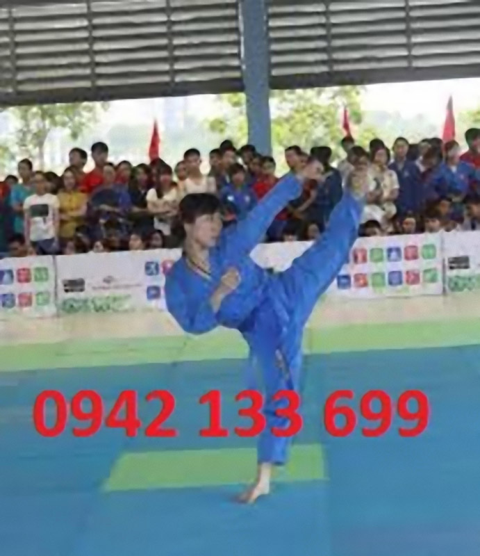 Thảm Thể Dục Tại Quận 7