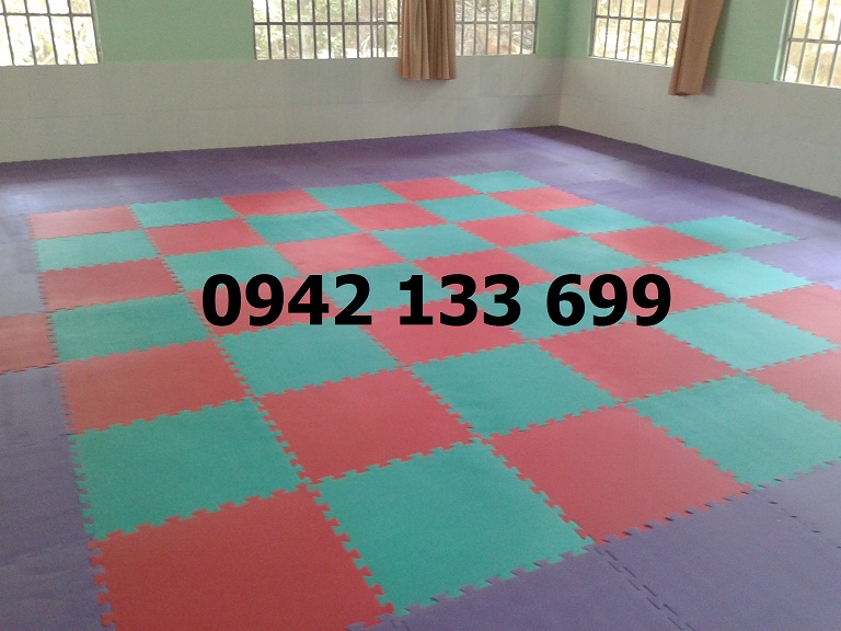 Thảm Thể Dục Tại Quận 8