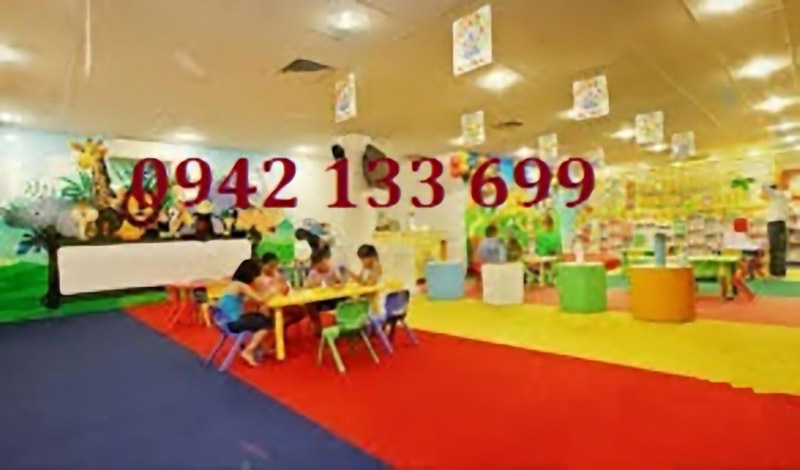 Thảm Thể Dục Tại Quận Tân Phú