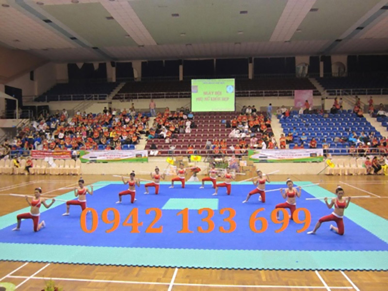Thảm Thể Dục Tại Tỉnh Bà Rịa Vũng Tàu