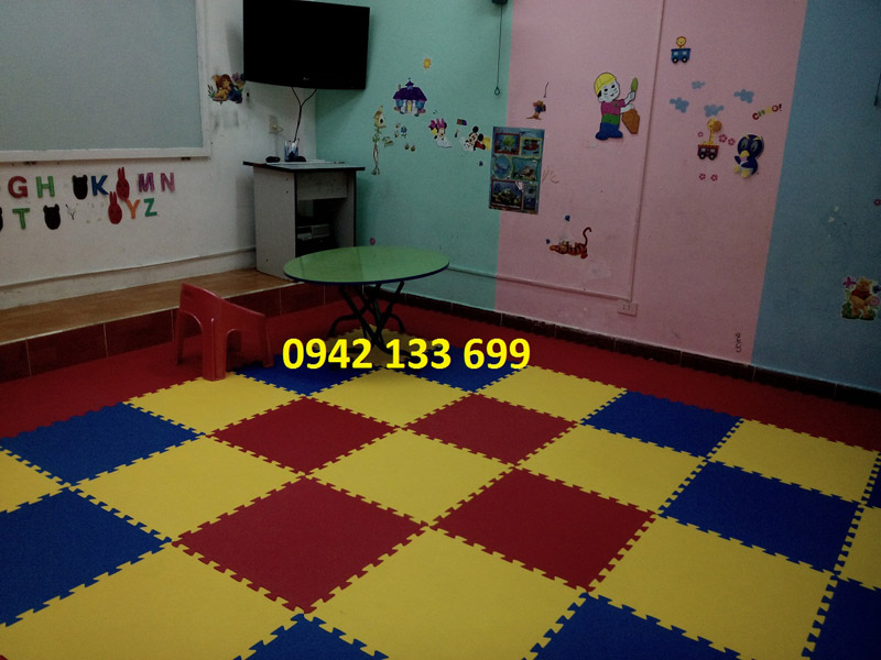 Thảm Thể Dục Tại Tỉnh Bạc Liêu
