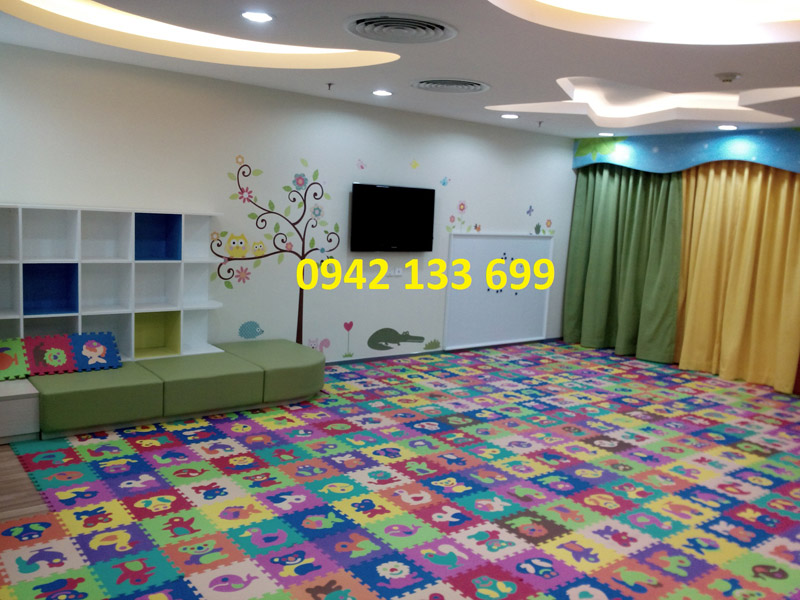 Thảm Thể Dục Tại Tỉnh Đắk Nông