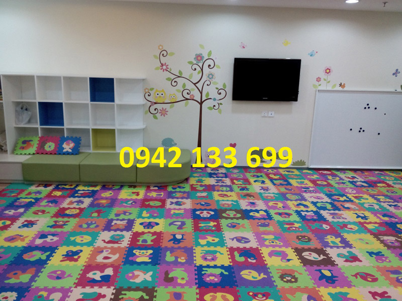 Thảm Thể Dục Tại Tỉnh Điện Biên
