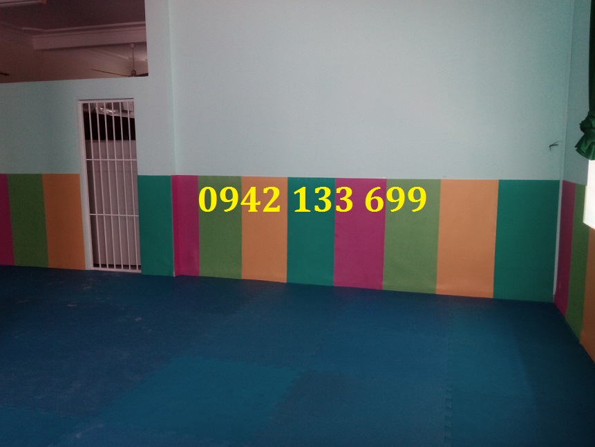 Thảm Thể Dục Tại Tỉnh Nghệ An