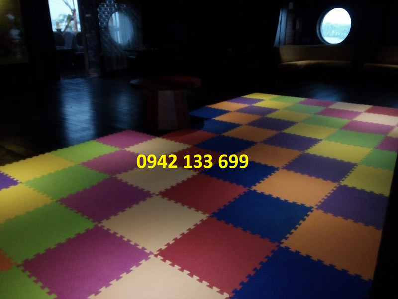Thảm Xốp Lót Sàn Tại Tỉnh Bình Phước