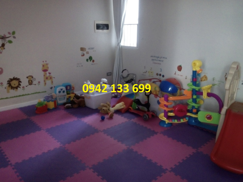 Thảm Xốp Lót Sàn Tại Tỉnh Điện Biên