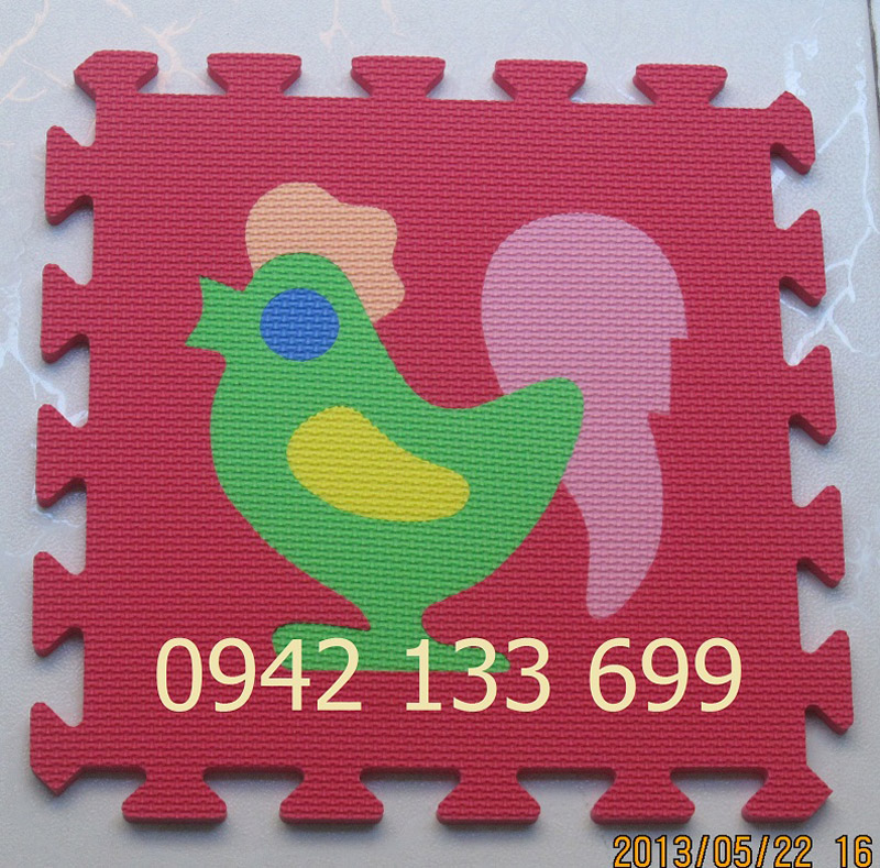 Xốp Trải Sàn Nhà